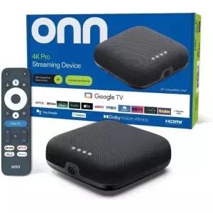 브라질 4K 프로 스트리밍 장치 제미니가 탑재된 Google TV 초고속 놀라운 UHD 32GB 스토리지 RAM 돌비 비전
