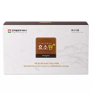 효소원 N 발효효소 342g 2개 선물세트 한가위 설날 시댁 친정 부모님