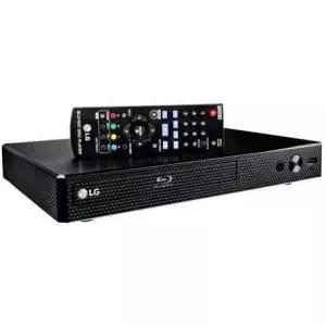 스트리밍 서비스 내장 WiFi 스마트 HIFI 호환 인터커넥트 제품 고속 HDMI 케이블 번들 포함 LG BP350