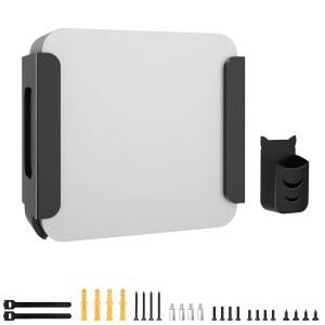 Beelink GTi12, GTi12 울트라, GTi13, GTi13 Beelink용 PC, 베사/벽/책상 PC 설치, GTi14, 아래와 GTi14 마운트, 홀더 울트라 포함, 호환되는 쉬운 미니 블랙