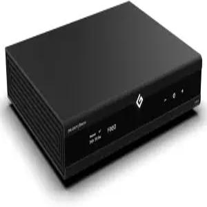구스타드 S26 전용 음악 서버 초저지연 오디오 시스템 및 Airplay UpnP Roon 32bit 768kHz DSD512 블랙
