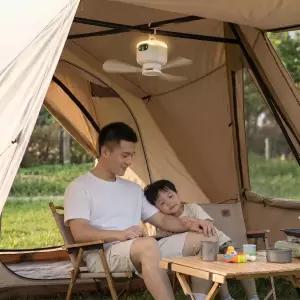 무선 저소음 충전식 침대용 선풍기 차량용 리모컨