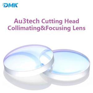 Au3Tech  커팅 헤드 콜리메이팅 포커싱 렌즈 D30/D37 양면 볼록/메니스커스 A230E ACutter용