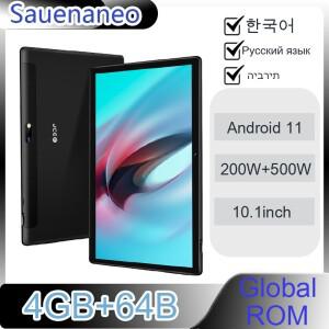 Android 11 시스템용 새로운 10.1인치 통화 태블릿 - 4RAM, 64GBROM, 듀얼 SIM 카드 듀얼 카메라 5000mAh를
