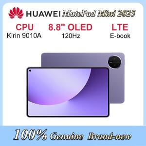 화웨이 메이트패드 미니 태블릿 리딩 에디션 LTE/WiFi7 8.8인치 CPU 키린 9010A 하모니OS 6 OLED 2.5K 120H