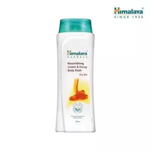 수분보충 교보문고 히말라야 너리싱 크림 허니 바디워시 400ml