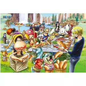원피스 피크닉장면 그림맞춤 대형 직소퍼즐 1000PCS