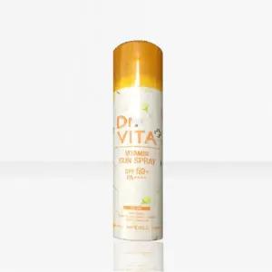 수분보충 데이셀 닥터비타 비타민 얼굴 선스프레이 150ml SPF50안티에이징 주름개선 탄력강화 PA안티에이징