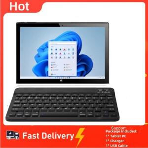 10.1인치 N3350 CPU 1920 x 1200 IPS 화면 4GB DDR RAM 64GB ROM WIFI 듀얼 카메라 HDMI 호환 AR40 윈도우