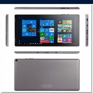 10.1인치 4GB RAM+64GB ROM X86 Windows 10 태블릿 PC 64비트 LPDDR3 X5-Z8350 CPU 1920×1080 USB 3.0 700