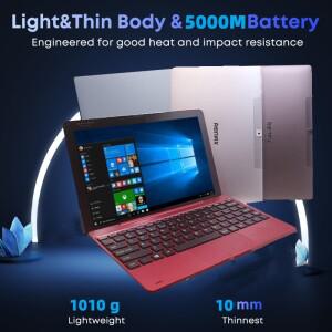 10.1인치 2GB 램 32GB 롬 RE101 윈도우 10 Z8350 CPU 64비트 1280 x 800 IPS HDMI 호환 듀얼 카메라 USB 3.