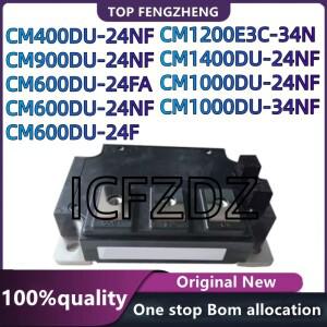 100% 새 원본 CM400DU-24NF CM1000DU-34NF 24FA CM600DU-24NF CM600DU-24F CM1200E3C-34N CM900DU-24NF CM1