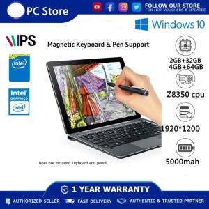 10.1인치 i10 윈도우 10 & 안드로이드 5.1, 인텔 X5-Z8350 쿼드 코어 1.44 -1.84 GHz 태블릿 PC 2GB 램 32G