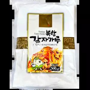 감자전분 (복합 참조은 초야 500g) X30 녹말가루 튀김전문점 전류용 프랜차이