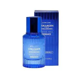 뷰티톤업 3W 워터플 콜라겐 히알루론 보습 에센스 45ml