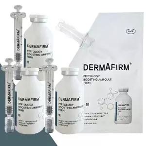 뷰티톤업 홈쇼핑 동일 더마펌 리프팅 앰플 콜라겐 펩타이드 PDRN샷 30ml 본품3병 안티에이징 주름개선 탄력