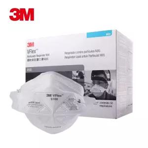 무호흡 산업용 50개 9001 KN9 마스크 차단 3m9501+귀걸이 9501
