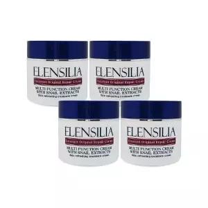 뷰티톤업 엘렌실라 달팽이 크림 50ml 에스카르고 오리지날 리페어 4통 Ss