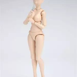 바디군 바디짱 인체모형 SHF2.0 인체드로잉피규어 DX 바디쿤 그림 그레이남성