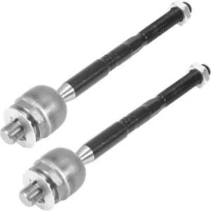 X AutoHAUX 2pcs 전면 이너 로드 엔드 키트 서스펜션 스티어링 포드 퓨전 20132020 링컨 MKZ GT 20172018