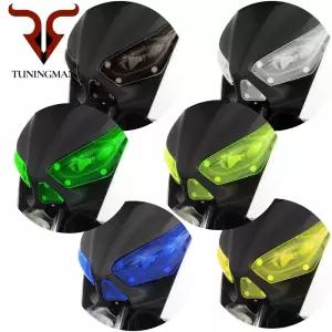 XMAX 라이트커버 라이트필름 부착식 3M 엑스맥스