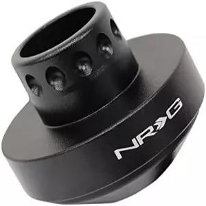 NRG 스 NGR-SRK-RLMX3H 휠 퀵 쇼트 허브 어댑터 6x70mm 볼트 패턴 캔 암 매버릭 x3 블랙 바디와 호환 가능