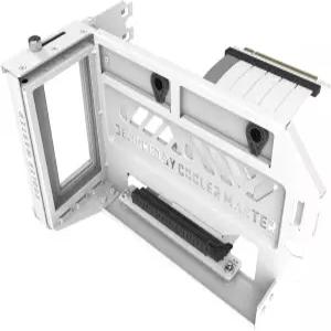 쿨러 마스터 수직 G 카드 홀더 키트 V3 PCIe 40 50 마더보드 RTX 5090 RX 9070 XT ABS 케이스 165mm 길이
