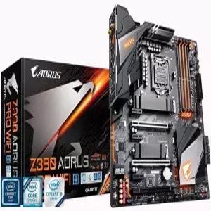 기가바이트 Z390 AORUS 프로 WiFi(인텔 LGA11/Z390/ATX/2xM2 써멀 가드/온보드 AC WiFi/RGB 퓨전/게임
