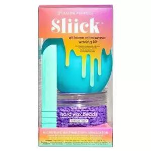 슬릭 Sliick 제모 왁싱 키트 하드 왁스 펄 1세트 기타브랜드
