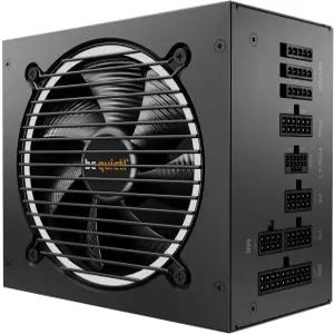 조용하세요 순수 전원 12 M 650W 공급 장치 80 플러스 골드 효율성 PCIe 50 G를 완벽하게 지원하는 ATX 30