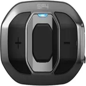 Sena SF402 시리즈 모터사이클 블루투스 통신 시스템 듀얼 스피커 4방향 인터콤