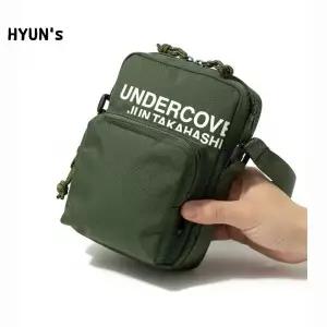 UNDERCOVER 나일론 숄더 백 (UC1D6B03 KHAKI)