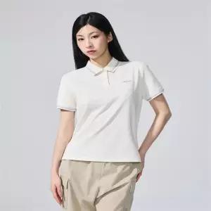 디스커버리 익스페디션 DWTS7H063-IVS 여성 컬러티핑 카라티 IVORY 6095372