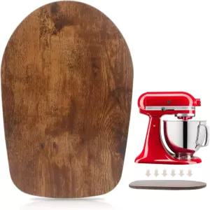 KitchenAid용 믹서 슬라이더 455 Qt 틸트 헤드 스탠드 주방 가전제품용 슬라이딩 매트 조리대 수납 무버