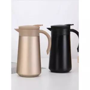 감성주전자 이중진공 제품 보온 보냉 스테인레스주전자 800ml