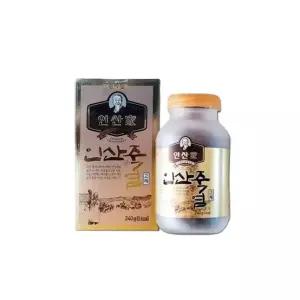 인산가/인산 9회 자죽염 고체(알갱이) 240gTT