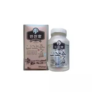 인산가/인산 9회 자죽염 분말(분말) 230gTT