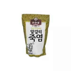 인산가/인산 알칼리죽염 분말 1kgTT