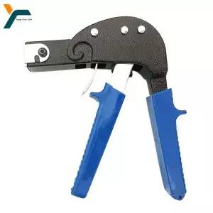 핸드 리베터 건 할로우 풀링 벽 석고 보드 블록 타일 판자 픽스 설치 도구 4mm 리벳용