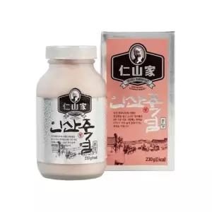 인산가 인산죽염 자죽염 분말 230g