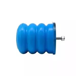 2Pcs SSF0640 메르세데스벤츠 단거리 선수 용 프론트 서스펜션 에어 헬퍼 스프링 키트 2500 3500 Ford E50