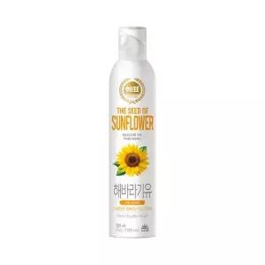 사조 오일 스프레이 해바라기유 250ml