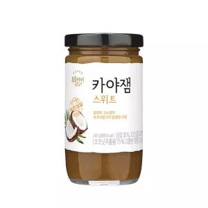 복음자리 카야잼 스위트 240g