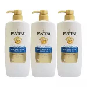 팬틴 스무드 팬틴 케어 컨디셔너 실키 750ml 3개 맑은 대세 LPP 테라피 산뜻