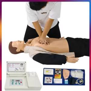 심폐소생술 교육용 마네킹 인형 반신 전신 CPR49 응급처치 훈련 모델