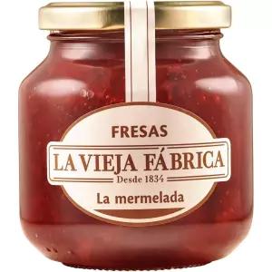 라 비에하 파브리카 딸기잼 350g La Vieja Fabrica Fresas