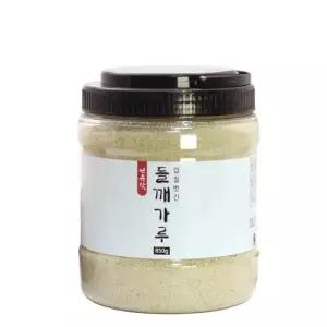 선유당 가정용 850g 껍질 벗긴 들깨가루