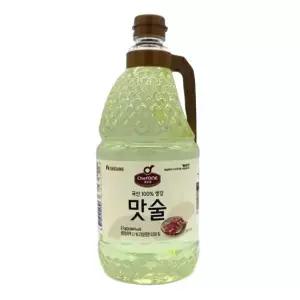 쉐프원 맛술 미작 2kg 생선 비린내 고기 잡내 제거 청주술 요리용청주