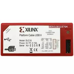 플랫폼 케이블 USB II 에뮬레이터 자일링스 라인 다운로드 메인