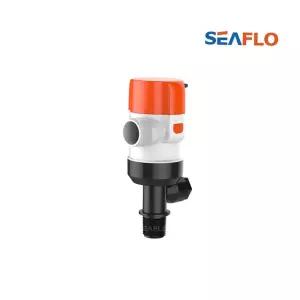 SFBP1G1100 시리즈 기포기 12v 씨플로 13D 1100gph 어창용 펌프
